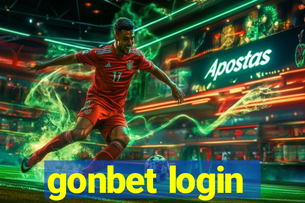 gonbet login